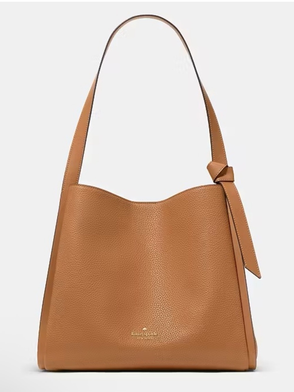 Kate Spade Knott Colorblocked Large Shoulder Bag